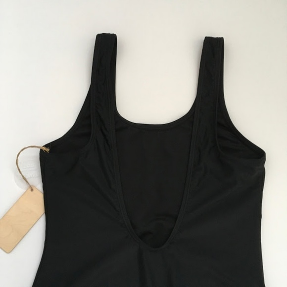 Cabana del Sol Skinny Dippin' One Piece Swimsuit - Picture 4 of 7